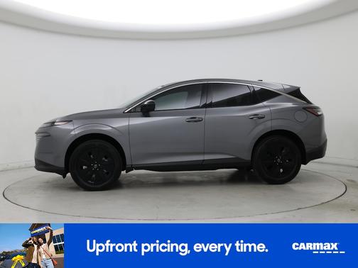 Gray 2025 Nissan Murano SV