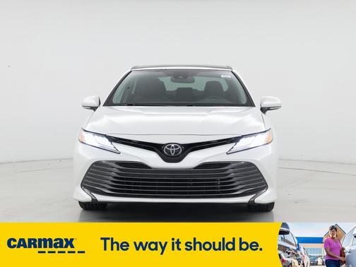 2020 Toyota Camry XLE