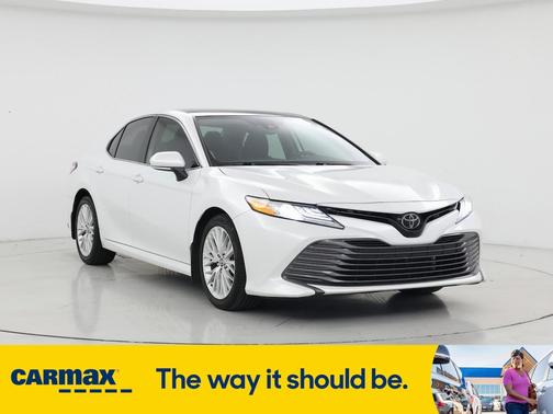 2020 Toyota Camry XLE