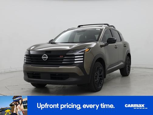 Brown 2026 Nissan Kicks SR