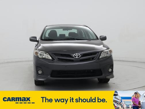 2013 Toyota Corolla S