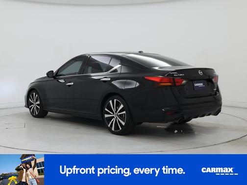 2020 Nissan Altima Platinum