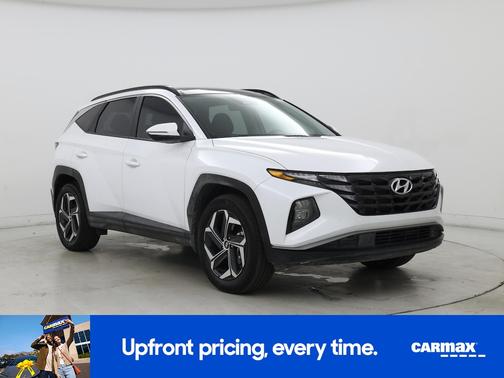 2024 Hyundai TUCSON Hybrid SEL Convenience