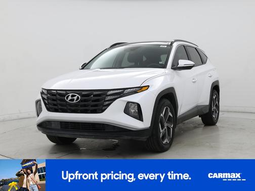 2024 Hyundai TUCSON Hybrid SEL Convenience