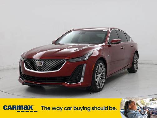 2023 Cadillac CT5 Premium Luxury