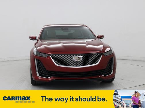 2023 Cadillac CT5 Premium Luxury
