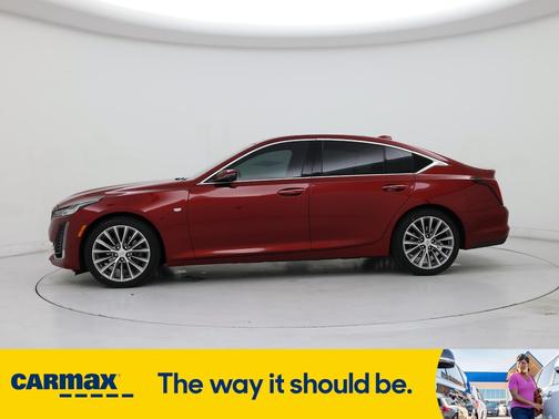 2023 Cadillac CT5 Premium Luxury