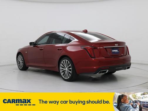 2023 Cadillac CT5 Premium Luxury