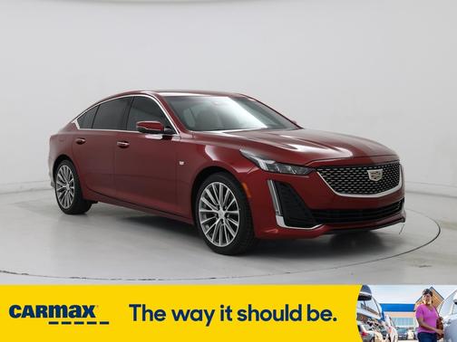 2023 Cadillac CT5 Premium Luxury