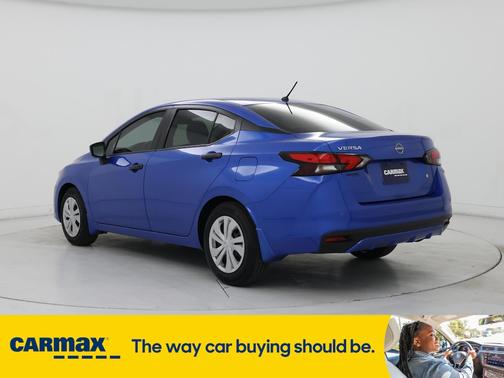 2023 Nissan Versa S