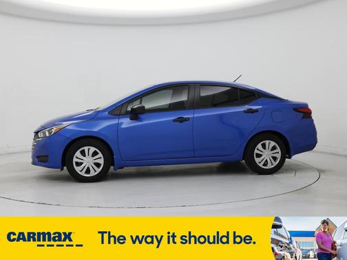 2023 Nissan Versa S