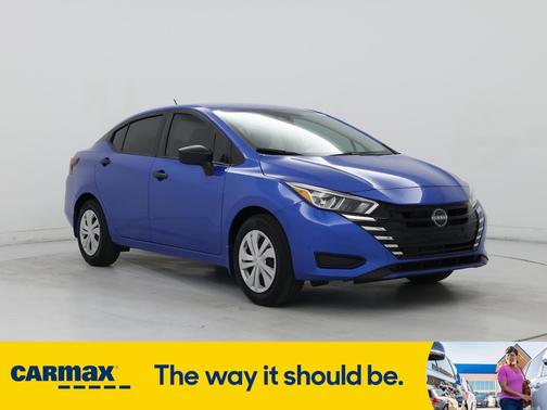 2023 Nissan Versa S