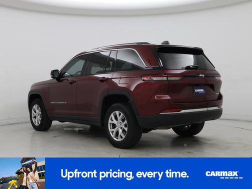 2022 Jeep Grand Cherokee Limited