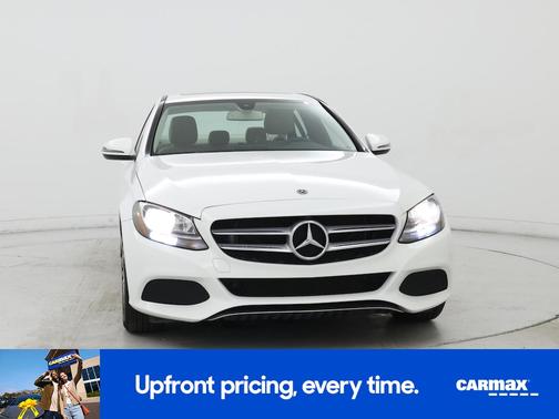 2018 Mercedes-Benz C-Class C 300