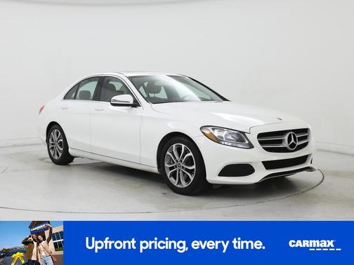 2018 Mercedes-Benz C-Class C 300