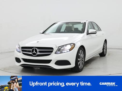 2018 Mercedes-Benz C-Class C 300