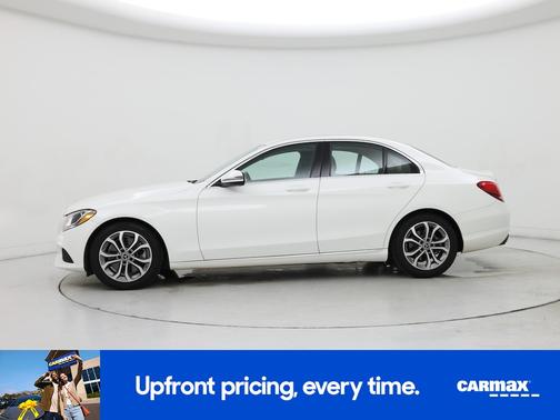 2018 Mercedes-Benz C-Class C 300