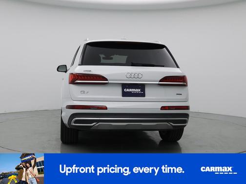 2024 Audi Q7 Premium Plus