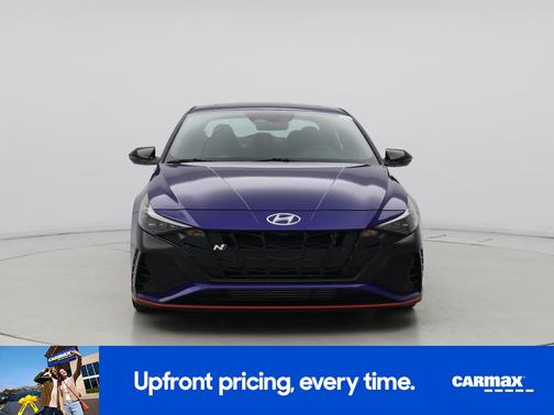 2023 Hyundai ELANTRA N