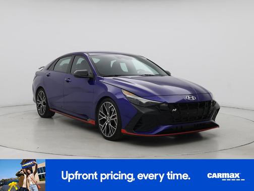2023 Hyundai ELANTRA N
