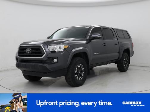 2022 Toyota Tacoma SR5