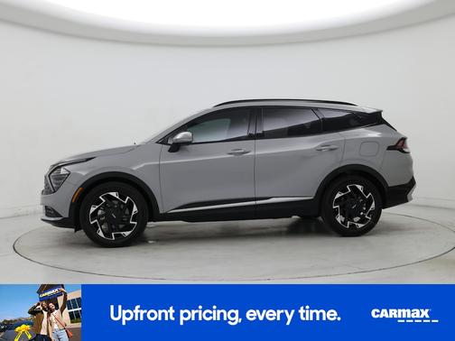 2023 Kia Sportage SX Prestige