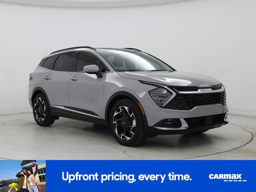 2023 Kia Sportage SX Prestige