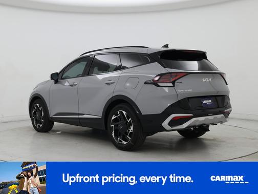 2023 Kia Sportage SX Prestige