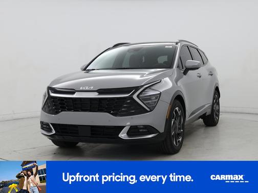 2023 Kia Sportage SX Prestige