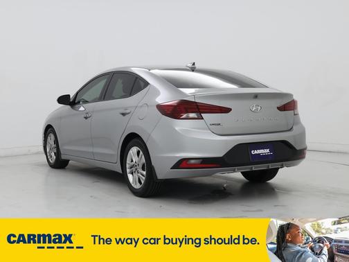 2020 Hyundai ELANTRA Value Edition