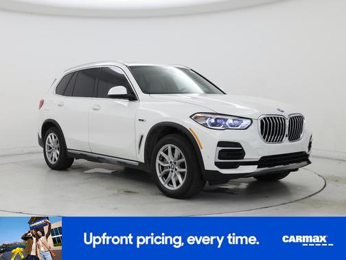 2023 BMW X5 PHEV XDrive45e