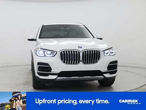 2023 BMW X5 PHEV XDrive45e