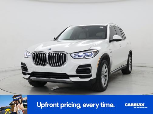 2023 BMW X5 PHEV XDrive45e