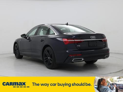 2019 Audi A6 Prestige