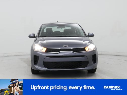 2020 Kia Rio S