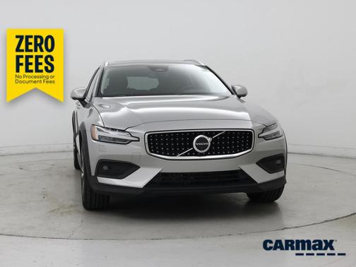 Gray 2025 Volvo V60 Cross Country B5 Plus