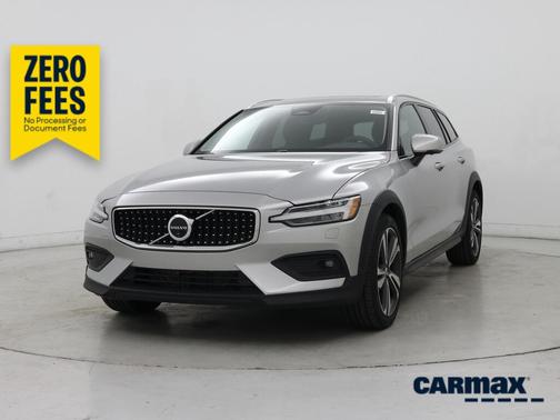 Gray 2025 Volvo V60 Cross Country B5 Plus