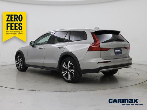 Gray 2025 Volvo V60 Cross Country B5 Plus