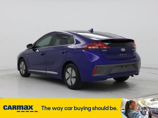2020 Hyundai IONIQ Hybrid SE