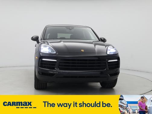2021 Porsche Cayenne
