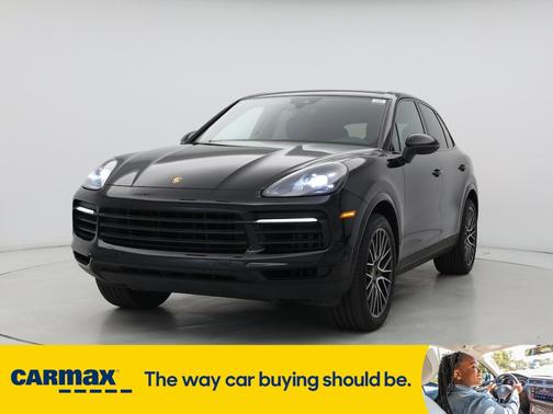 2021 Porsche Cayenne