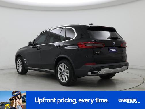 2020 BMW X5 sDrive40i