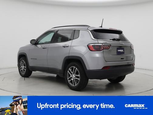 2020 Jeep Compass Latitude