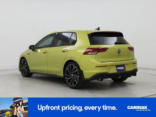 2022 Volkswagen Golf GTI Autobahn