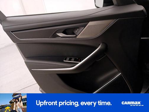 Gray 2023 Jaguar F-PACE S