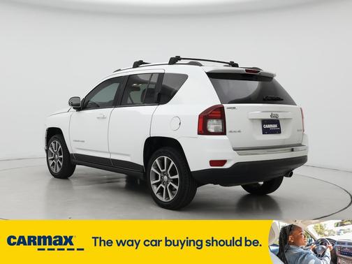 2014 Jeep Compass Limited