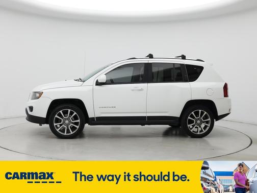 2014 Jeep Compass Limited