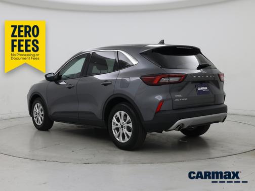 Gray 2023 Ford Escape Active