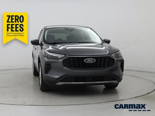 Gray 2023 Ford Escape Active
