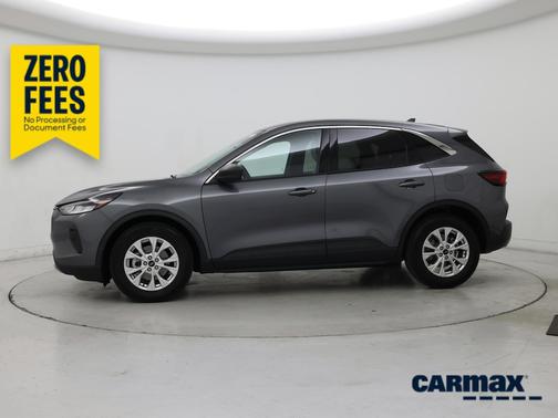 Gray 2023 Ford Escape Active